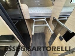 CHAUSSON TITANIUM 644 AUTOMATICO SEMINTEGRALE BASCULANTE E GARAGE 5P 12/2020 pieno