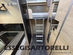 CHAUSSON TITANIUM 644 AUTOMATICO SEMINTEGRALE BASCULANTE E GARAGE 5P 12/2020 pieno