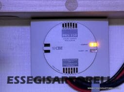 CHAUSSON TITANIUM 644 AUTOMATICO SEMINTEGRALE BASCULANTE E GARAGE 5P 12/2020 pieno