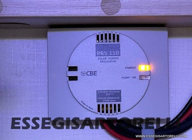 CHAUSSON TITANIUM 644 AUTOMATICO SEMINTEGRALE BASCULANTE E GARAGE 5P 12/2020 pieno