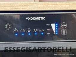 CHAUSSON TITANIUM 644 AUTOMATICO SEMINTEGRALE BASCULANTE E GARAGE 5P 12/2020 pieno