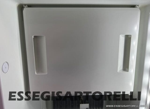 CHAUSSON TITANIUM 644 AUTOMATICO SEMINTEGRALE BASCULANTE E GARAGE 5P 12/2020 pieno