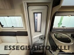 CHAUSSON TITANIUM 644 AUTOMATICO SEMINTEGRALE BASCULANTE E GARAGE 5P 12/2020 pieno