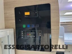 CHAUSSON TITANIUM 644 AUTOMATICO SEMINTEGRALE BASCULANTE E GARAGE 5P 12/2020 pieno