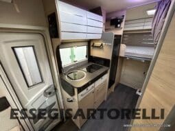 CHAUSSON TITANIUM 644 AUTOMATICO SEMINTEGRALE BASCULANTE E GARAGE 5P 12/2020 pieno