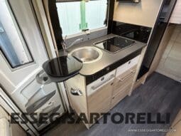 CHAUSSON TITANIUM 644 AUTOMATICO SEMINTEGRALE BASCULANTE E GARAGE 5P 12/2020 pieno