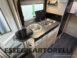 CHAUSSON TITANIUM 644 AUTOMATICO SEMINTEGRALE BASCULANTE E GARAGE 5P 12/2020 pieno