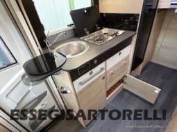 CHAUSSON TITANIUM 644 AUTOMATICO SEMINTEGRALE BASCULANTE E GARAGE 5P 12/2020 pieno