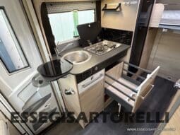 CHAUSSON TITANIUM 644 AUTOMATICO SEMINTEGRALE BASCULANTE E GARAGE 5P 12/2020 pieno