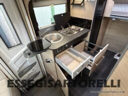 CHAUSSON TITANIUM 644 AUTOMATICO SEMINTEGRALE BASCULANTE E GARAGE 5P 12/2020 pieno