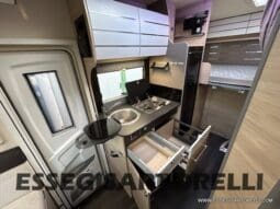 CHAUSSON TITANIUM 644 AUTOMATICO SEMINTEGRALE BASCULANTE E GARAGE 5P 12/2020 pieno