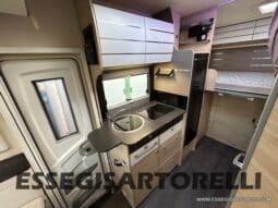 CHAUSSON TITANIUM 644 AUTOMATICO SEMINTEGRALE BASCULANTE E GARAGE 5P 12/2020 pieno