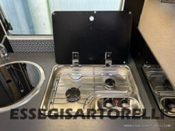 CHAUSSON TITANIUM 644 AUTOMATICO SEMINTEGRALE BASCULANTE E GARAGE 5P 12/2020 pieno