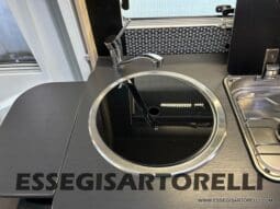 CHAUSSON TITANIUM 644 AUTOMATICO SEMINTEGRALE BASCULANTE E GARAGE 5P 12/2020 pieno