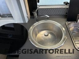CHAUSSON TITANIUM 644 AUTOMATICO SEMINTEGRALE BASCULANTE E GARAGE 5P 12/2020 pieno