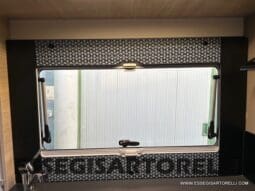 CHAUSSON TITANIUM 644 AUTOMATICO SEMINTEGRALE BASCULANTE E GARAGE 5P 12/2020 pieno