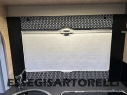 CHAUSSON TITANIUM 644 AUTOMATICO SEMINTEGRALE BASCULANTE E GARAGE 5P 12/2020 pieno