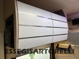 CHAUSSON TITANIUM 644 AUTOMATICO SEMINTEGRALE BASCULANTE E GARAGE 5P 12/2020 pieno