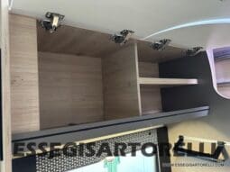 CHAUSSON TITANIUM 644 AUTOMATICO SEMINTEGRALE BASCULANTE E GARAGE 5P 12/2020 pieno