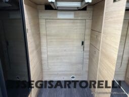 CHAUSSON TITANIUM 644 AUTOMATICO SEMINTEGRALE BASCULANTE E GARAGE 5P 12/2020 pieno