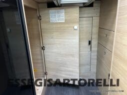 CHAUSSON TITANIUM 644 AUTOMATICO SEMINTEGRALE BASCULANTE E GARAGE 5P 12/2020 pieno