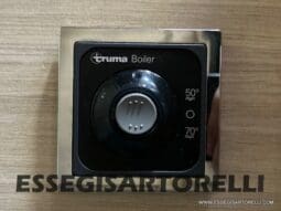 CHAUSSON TITANIUM 644 AUTOMATICO SEMINTEGRALE BASCULANTE E GARAGE 5P 12/2020 pieno