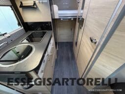CHAUSSON TITANIUM 644 AUTOMATICO SEMINTEGRALE BASCULANTE E GARAGE 5P 12/2020 pieno