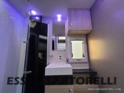 CHAUSSON TITANIUM 644 AUTOMATICO SEMINTEGRALE BASCULANTE E GARAGE 5P 12/2020 pieno