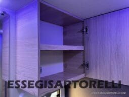 CHAUSSON TITANIUM 644 AUTOMATICO SEMINTEGRALE BASCULANTE E GARAGE 5P 12/2020 pieno