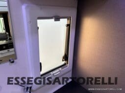 CHAUSSON TITANIUM 644 AUTOMATICO SEMINTEGRALE BASCULANTE E GARAGE 5P 12/2020 pieno