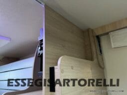 CHAUSSON TITANIUM 644 AUTOMATICO SEMINTEGRALE BASCULANTE E GARAGE 5P 12/2020 pieno
