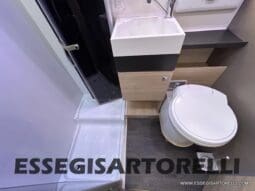CHAUSSON TITANIUM 644 AUTOMATICO SEMINTEGRALE BASCULANTE E GARAGE 5P 12/2020 pieno