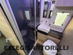 CHAUSSON TITANIUM 644 AUTOMATICO SEMINTEGRALE BASCULANTE E GARAGE 5P 12/2020 pieno