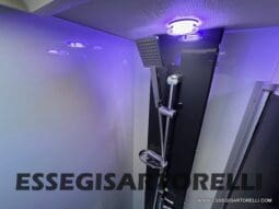 CHAUSSON TITANIUM 644 AUTOMATICO SEMINTEGRALE BASCULANTE E GARAGE 5P 12/2020 pieno