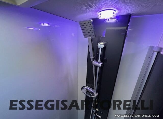 CHAUSSON TITANIUM 644 AUTOMATICO SEMINTEGRALE BASCULANTE E GARAGE 5P 12/2020 pieno