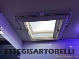 CHAUSSON TITANIUM 644 AUTOMATICO SEMINTEGRALE BASCULANTE E GARAGE 5P 12/2020 pieno