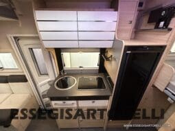 CHAUSSON TITANIUM 644 AUTOMATICO SEMINTEGRALE BASCULANTE E GARAGE 5P 12/2020 pieno