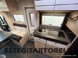 CHAUSSON TITANIUM 644 AUTOMATICO SEMINTEGRALE BASCULANTE E GARAGE 5P 12/2020 pieno