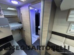 CHAUSSON TITANIUM 644 AUTOMATICO SEMINTEGRALE BASCULANTE E GARAGE 5P 12/2020 pieno