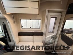 CHAUSSON TITANIUM 644 AUTOMATICO SEMINTEGRALE BASCULANTE E GARAGE 5P 12/2020 pieno