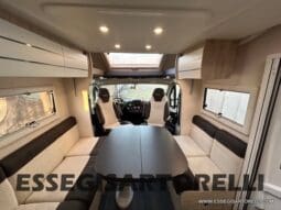 CHAUSSON TITANIUM 644 AUTOMATICO SEMINTEGRALE BASCULANTE E GARAGE 5P 12/2020 pieno