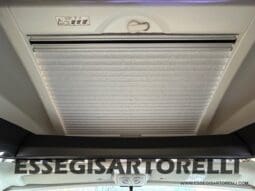 CHAUSSON TITANIUM 644 AUTOMATICO SEMINTEGRALE BASCULANTE E GARAGE 5P 12/2020 pieno
