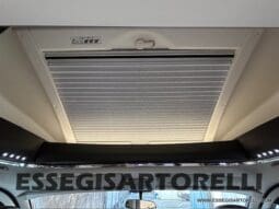 CHAUSSON TITANIUM 644 AUTOMATICO SEMINTEGRALE BASCULANTE E GARAGE 5P 12/2020 pieno