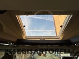 CHAUSSON TITANIUM 644 AUTOMATICO SEMINTEGRALE BASCULANTE E GARAGE 5P 12/2020 pieno