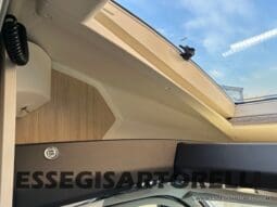 CHAUSSON TITANIUM 644 AUTOMATICO SEMINTEGRALE BASCULANTE E GARAGE 5P 12/2020 pieno