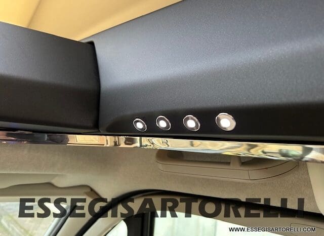 CHAUSSON TITANIUM 644 AUTOMATICO SEMINTEGRALE BASCULANTE E GARAGE 5P 12/2020 pieno