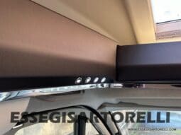CHAUSSON TITANIUM 644 AUTOMATICO SEMINTEGRALE BASCULANTE E GARAGE 5P 12/2020 pieno