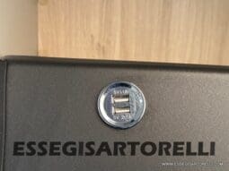 CHAUSSON TITANIUM 644 AUTOMATICO SEMINTEGRALE BASCULANTE E GARAGE 5P 12/2020 pieno