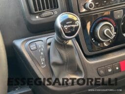 CHAUSSON TITANIUM 644 AUTOMATICO SEMINTEGRALE BASCULANTE E GARAGE 5P 12/2020 pieno