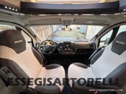 CHAUSSON TITANIUM 644 AUTOMATICO SEMINTEGRALE BASCULANTE E GARAGE 5P 12/2020 pieno